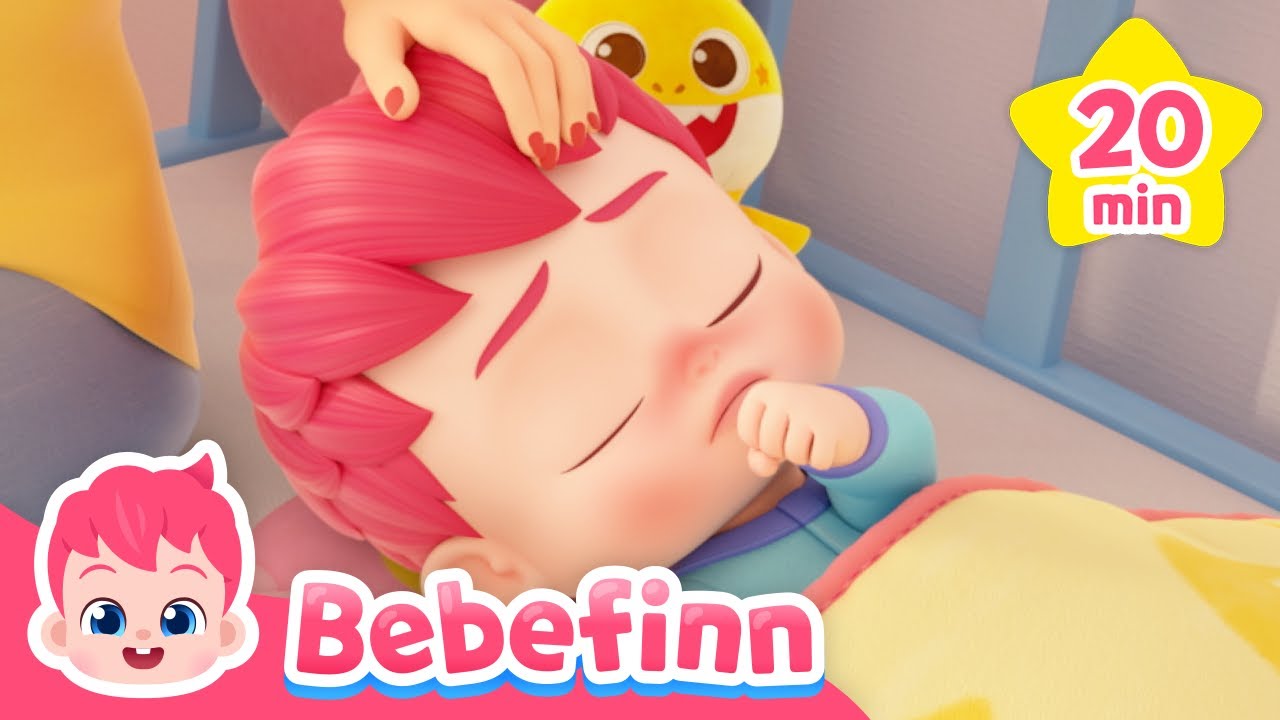 Bebefinn Is Sick And More Songs | Kids Song Compilation | Nursery Rhymes for kids
