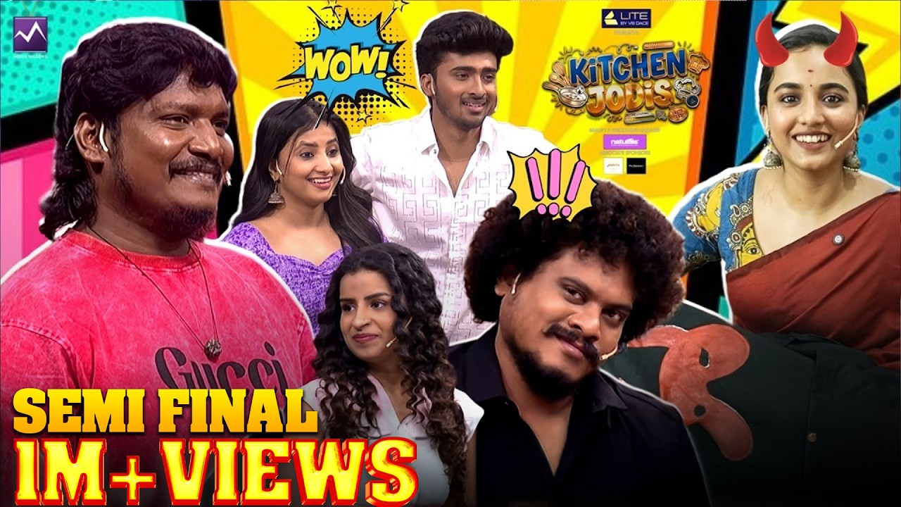 KITCHEN JODIS  Episode 9 | Media Masons | Lite by VB Dace