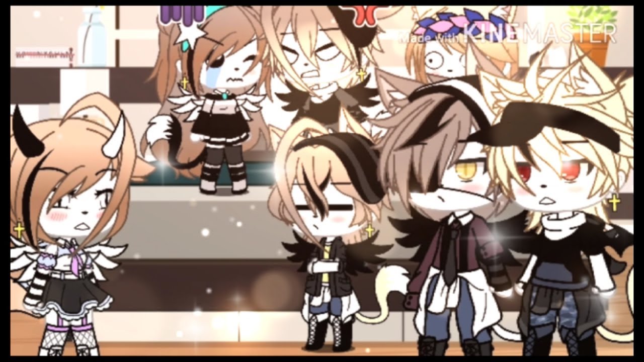💢1...2...3💢/meme/liz_neko/gacha life