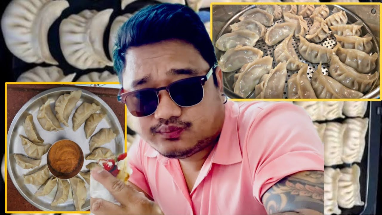 Home Made Momo Party 