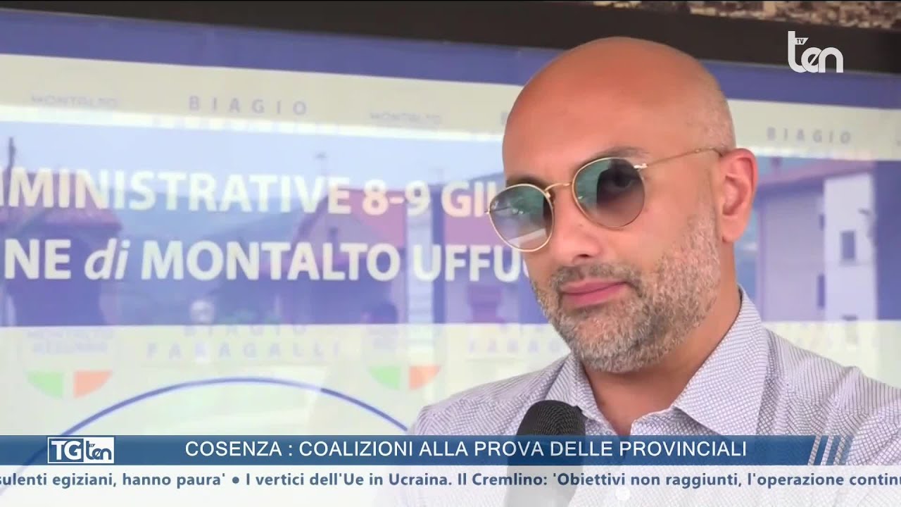 TG ten 14:30 24 febbraio 2026