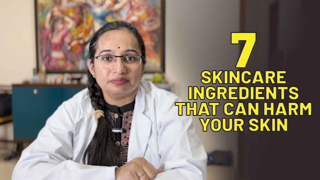 ❌ 7 Controversial Skincare Ingredients Explained. Are They Safe or Harmful? Parabens, Sulphates, etc