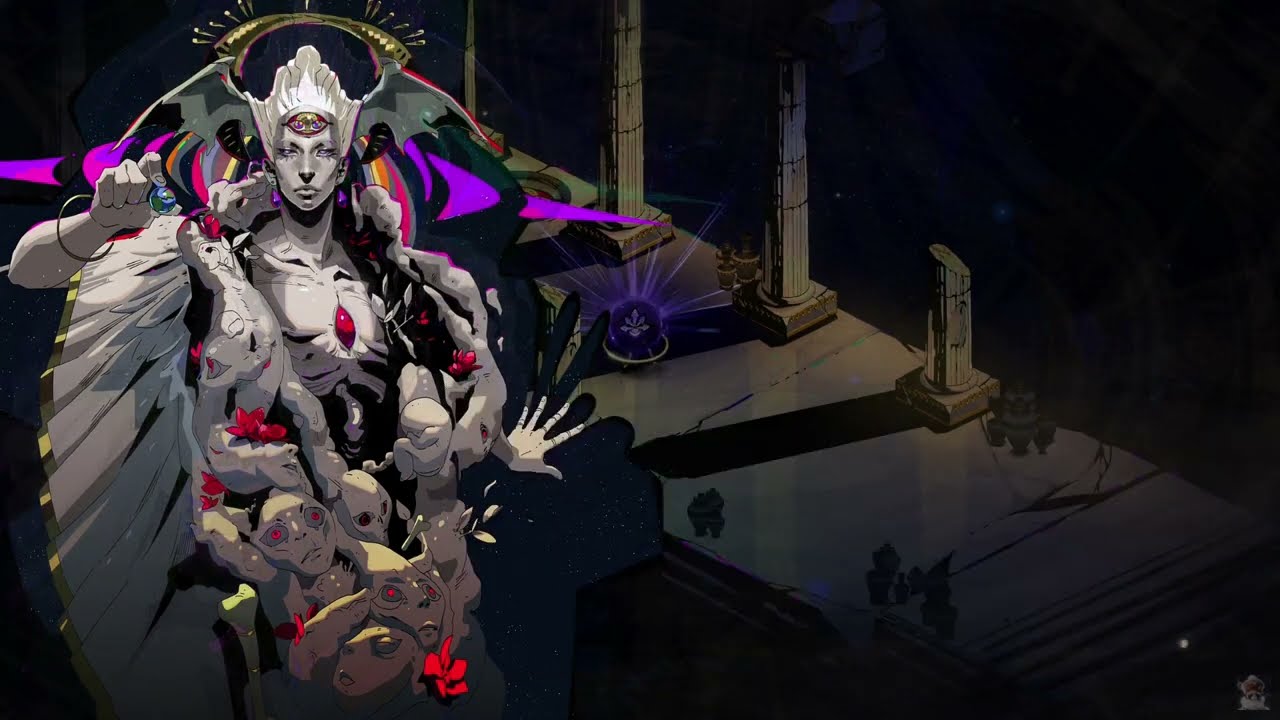 Chaos In-Game Character Dialogue | Hades 94-Run Playthrough