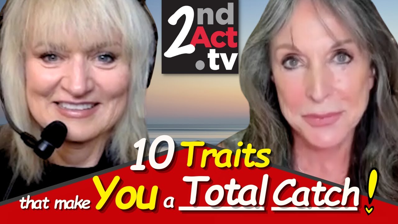 Dating Over 50: How 10 Rare Traits Make You a 