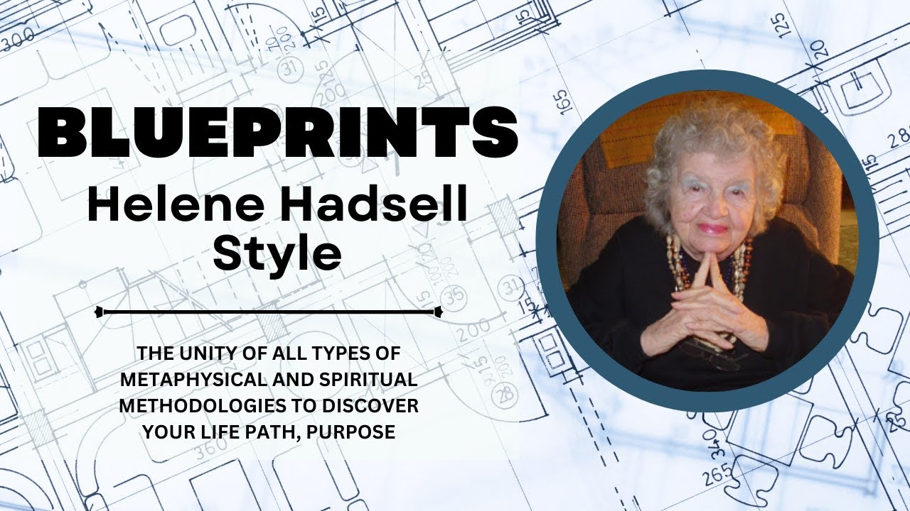 Helene Hadsell's Blueprints