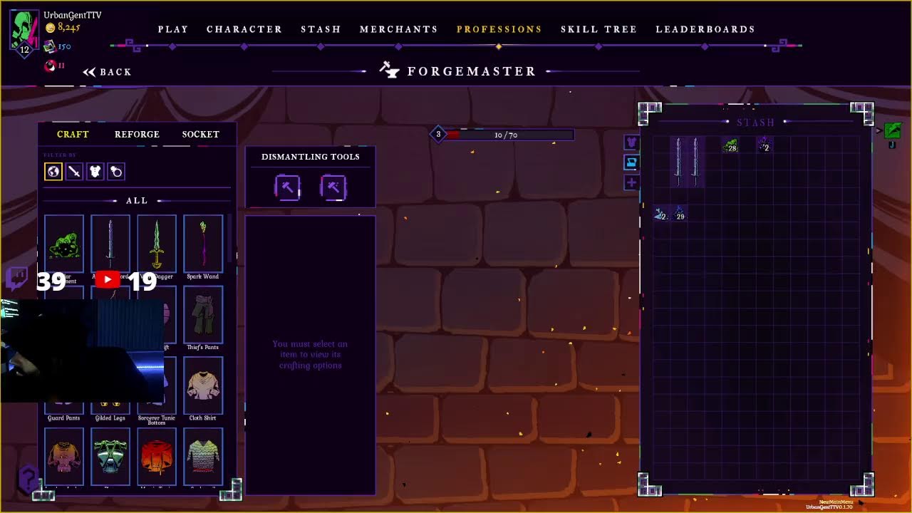 8 DAYS till DWARF Skin?!?! | Dark and Darker