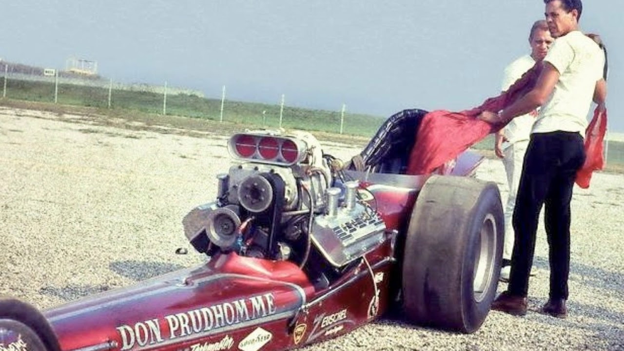 dragsters