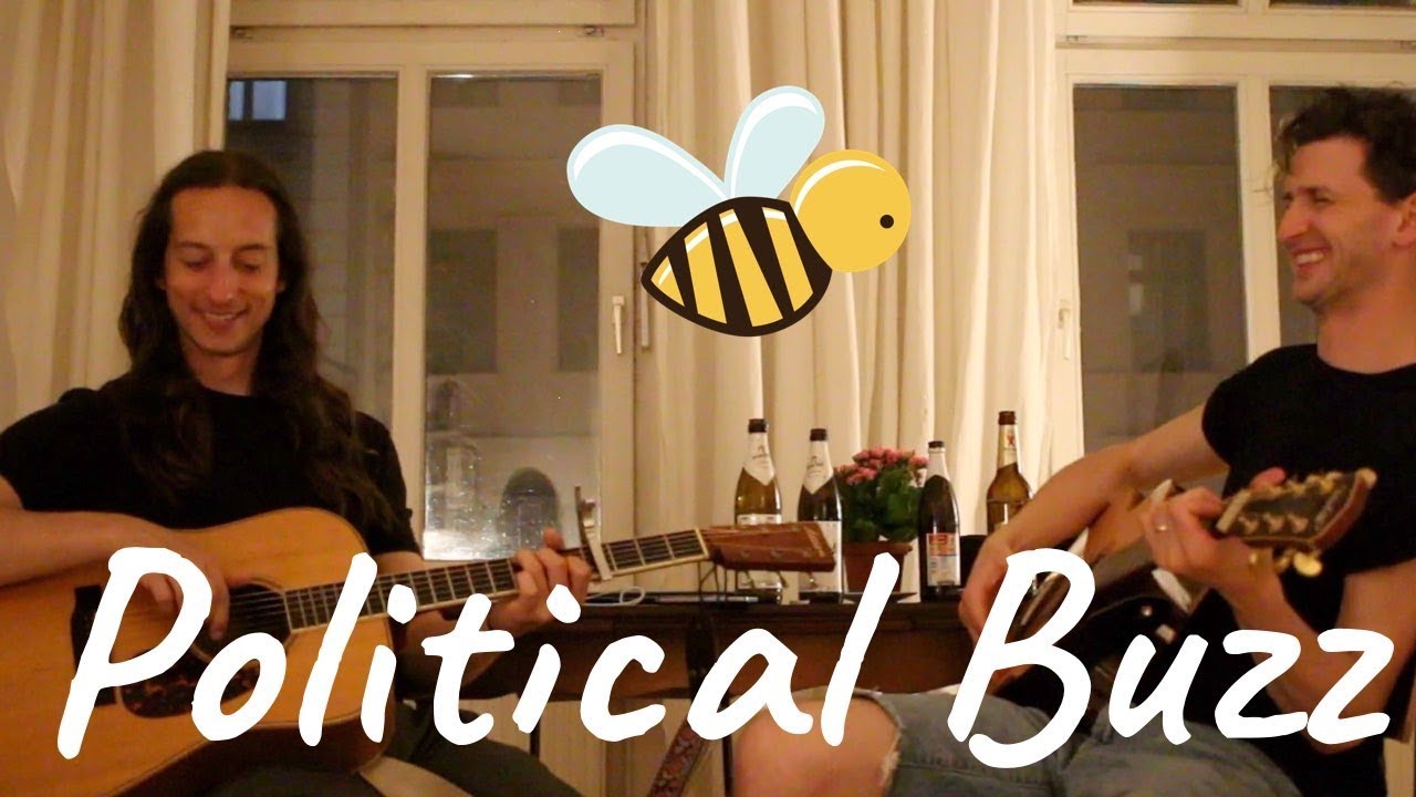 POLITICAL BUZZ - An Original Song