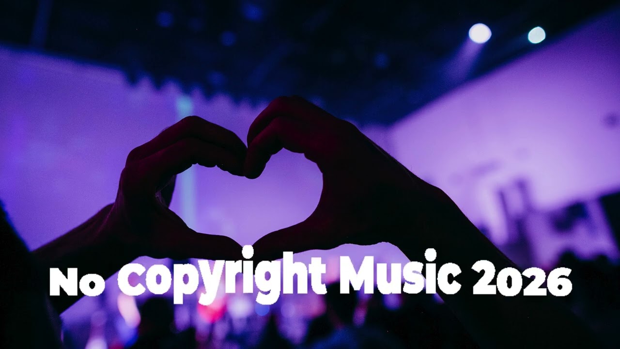 No Copyright Music 2026 🔥 Music for Twitch, YouTube & Facebook Creators  Lunar Driftline