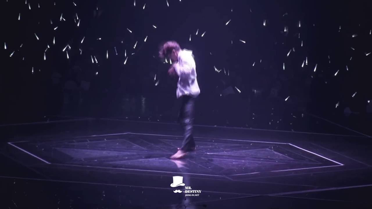150307 The EXO’luXion in SEOUL - Baby, Don`t Cry KAI