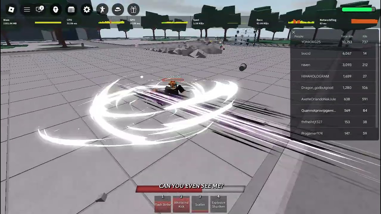 teammer  on tsb past 2 it coolkidd and fhf.............