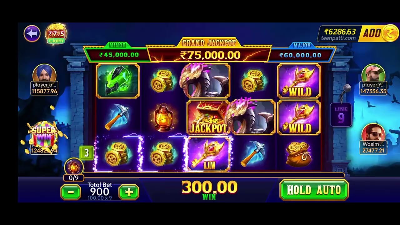 Teen patti Master 😱 Explore Slot Game Winning Tricks 12500 Explorer slot game tips and tricks
