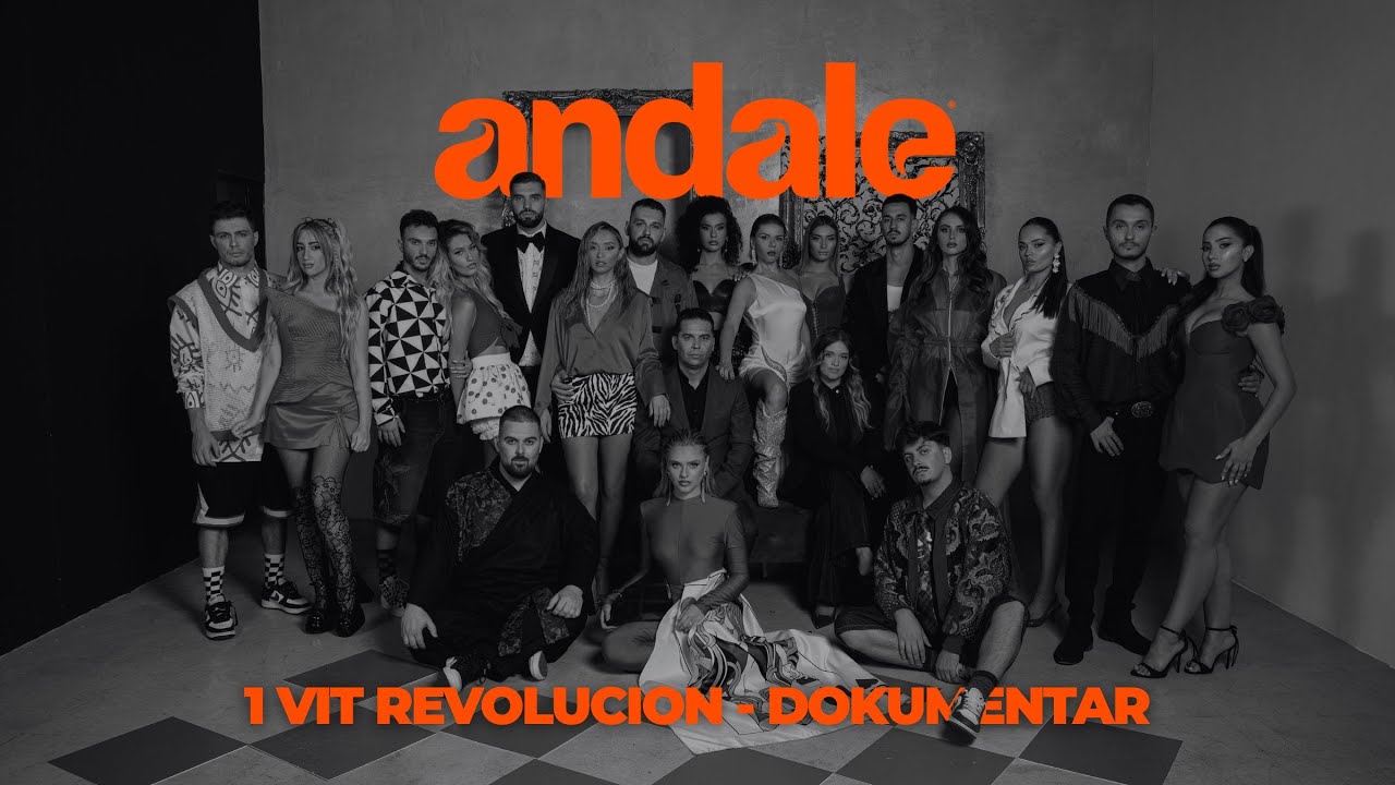 &ldquo;Andale, 1 vit Revolucion&rdquo; - Dokumentar
