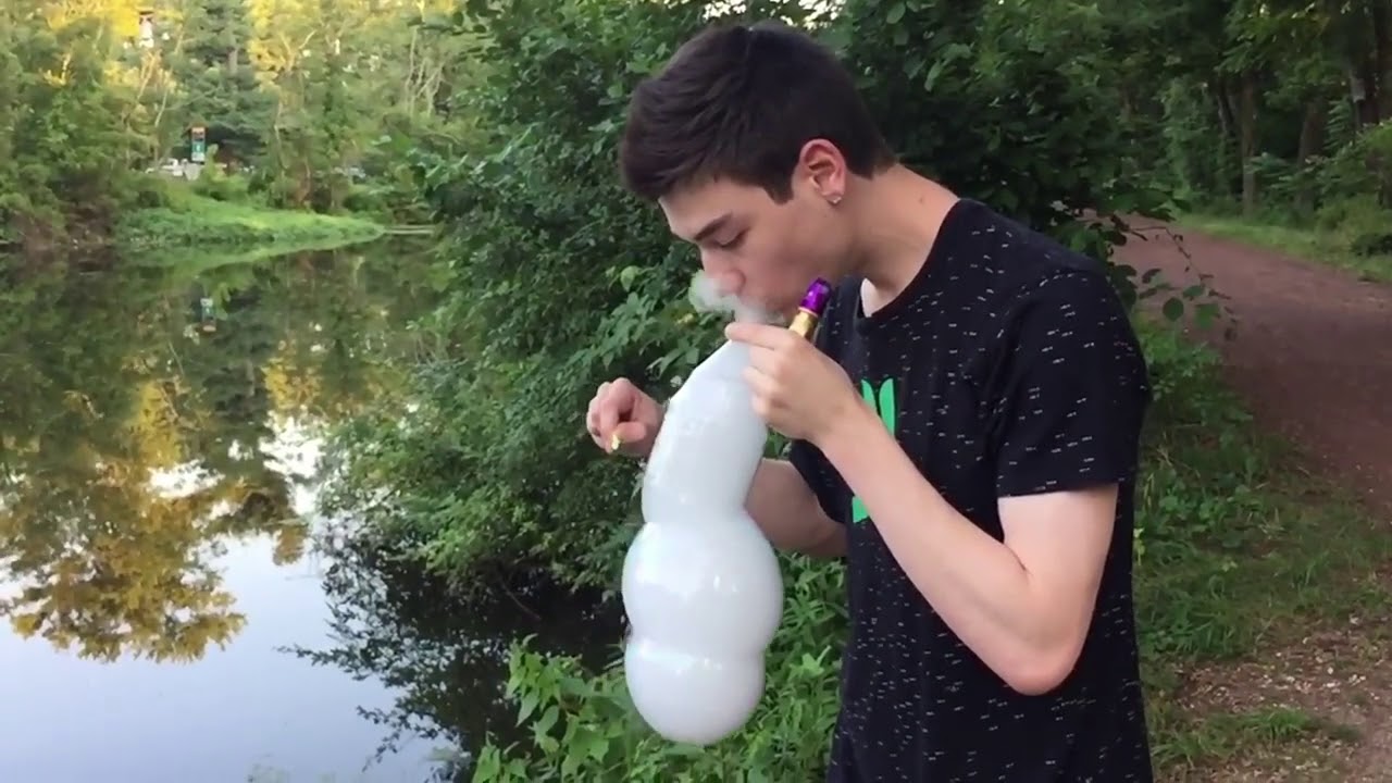 Austin Lawrence Vape God