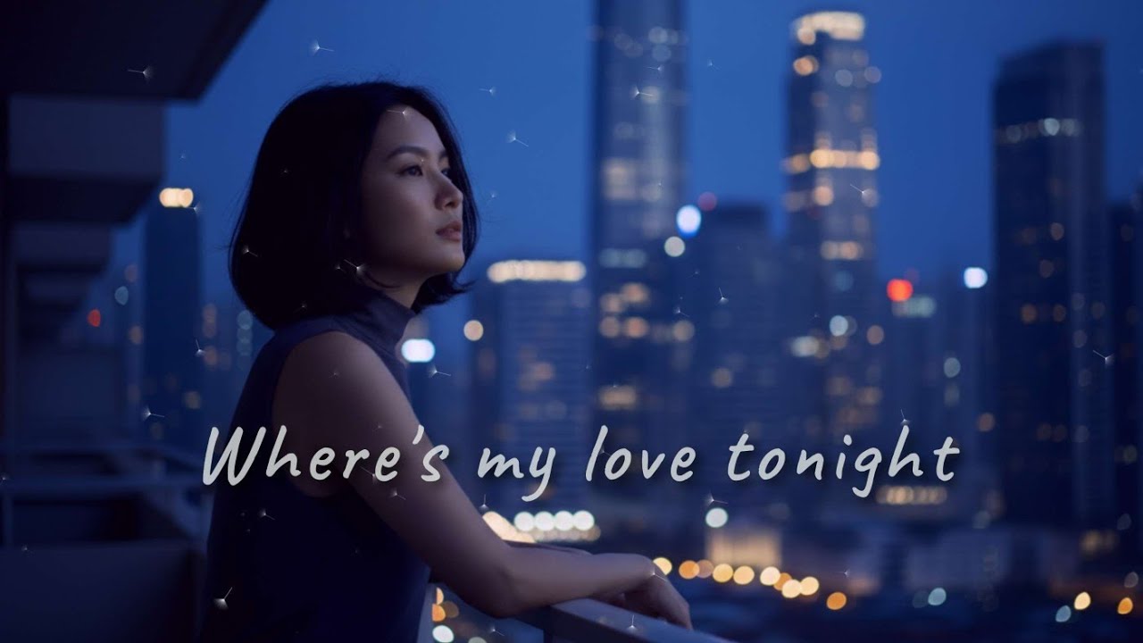 Where's my love tonight - Vyowsofu x MINT [Official Lyrics Video]