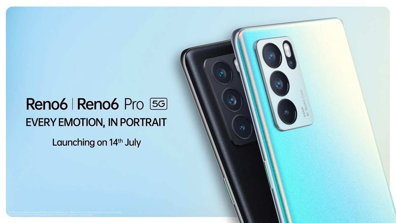 Oppo Reno 6 5G official Trailer || Oppo Reno 6 pro Trailer | Oppo Reno 6 5G
