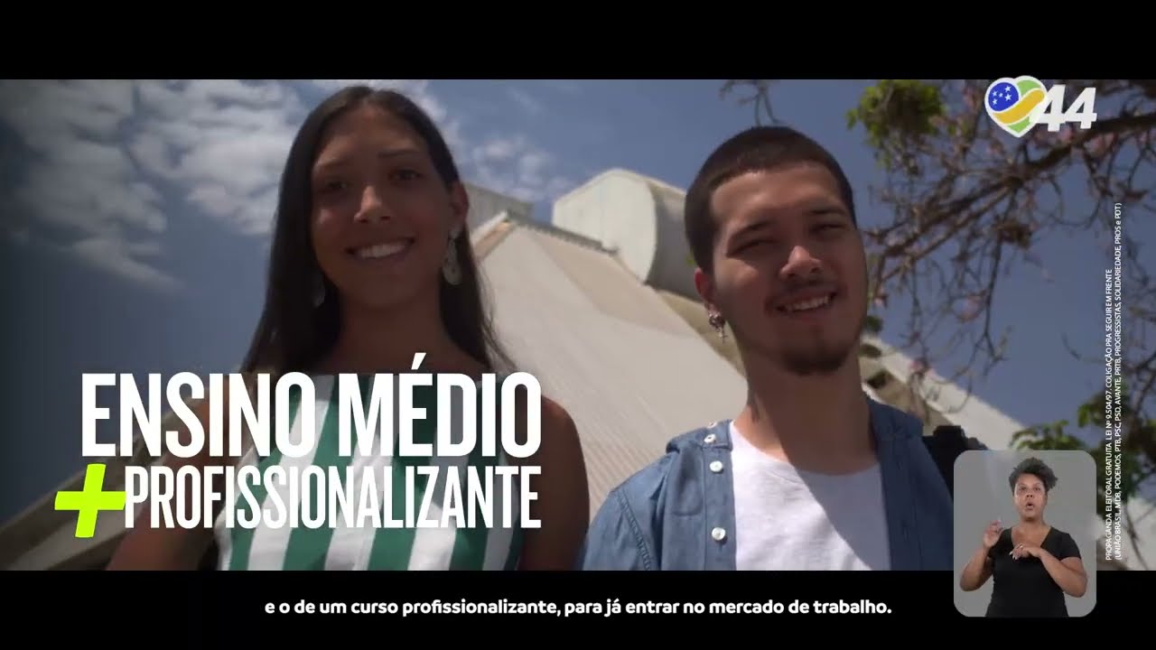 EDUCAÇÃO É PRIORIDADE | CAIADO GOVERNADOR 44