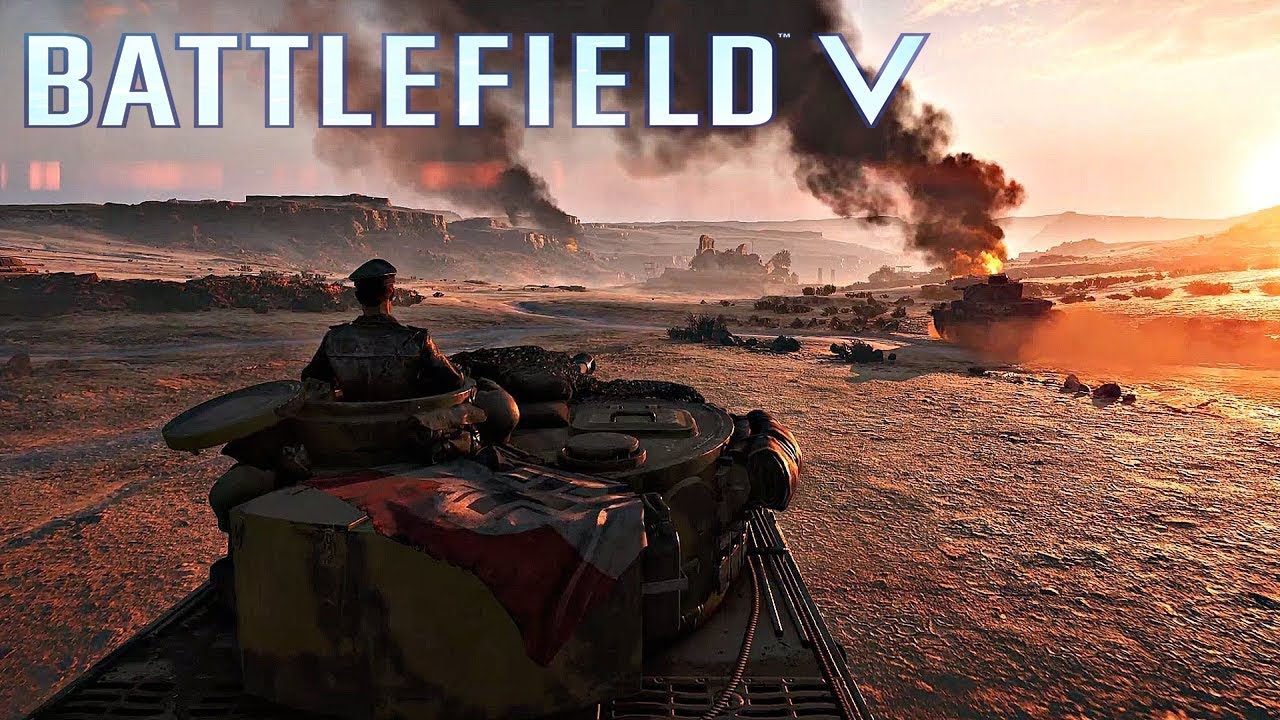 Découverte | Battlefield V | Campagne Solo