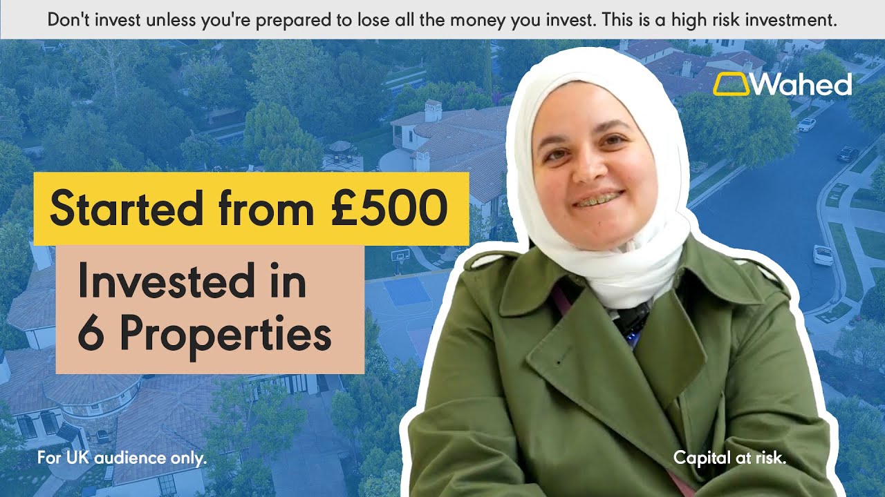 Investor Testimonial: How Meeral Invested in 6 Properties Starting with £500