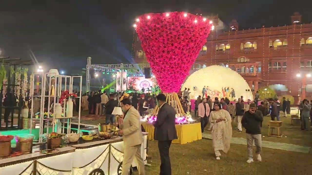 चौधरी की हवेली की शानदार शादी और अल्ताफरजा के गीत...
