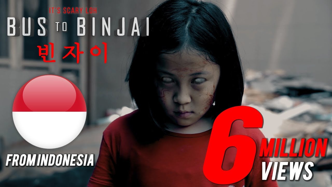 BUS TO BINJAI (TRAIN TO BUSAN PARODY) from INDONESIA