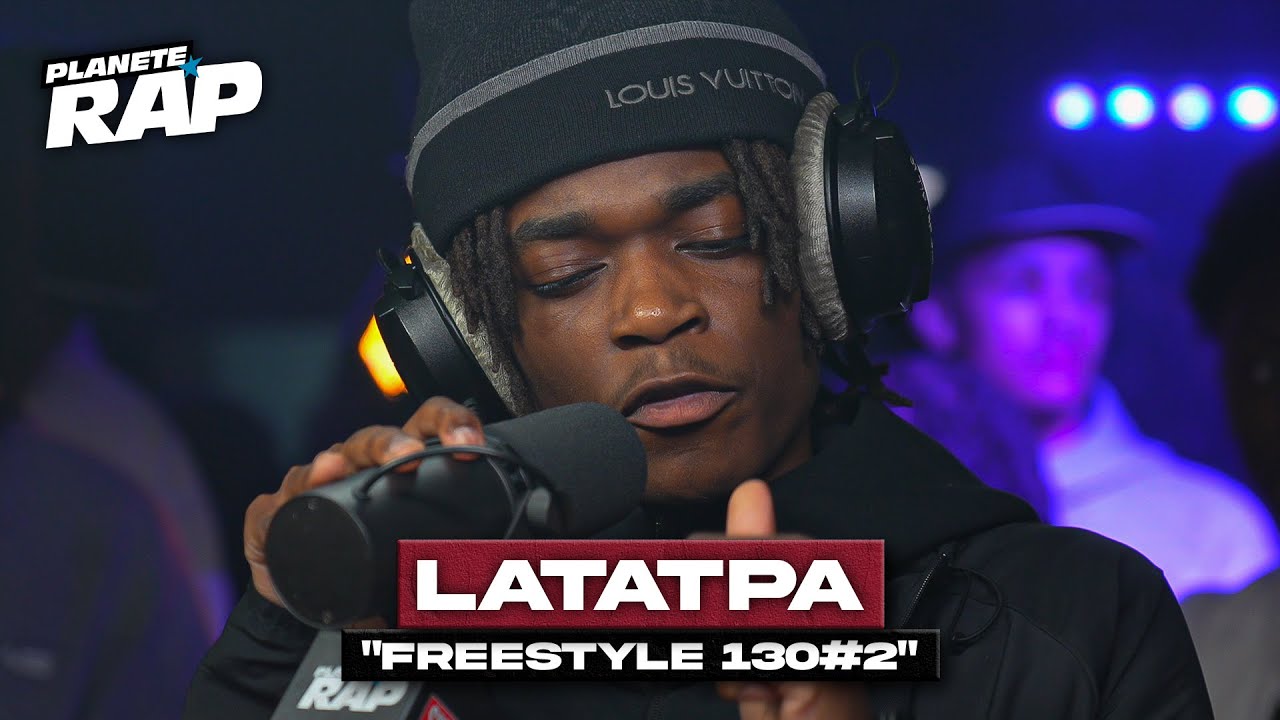 [EXCLU] Latatpa - Freestyle 130#2 #PlanèteRap