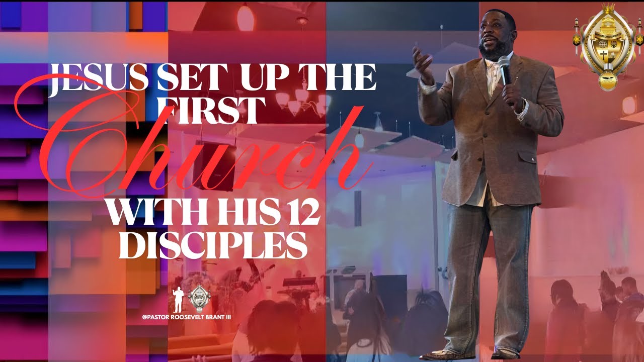 Pastor Roosevelt Brant III| 