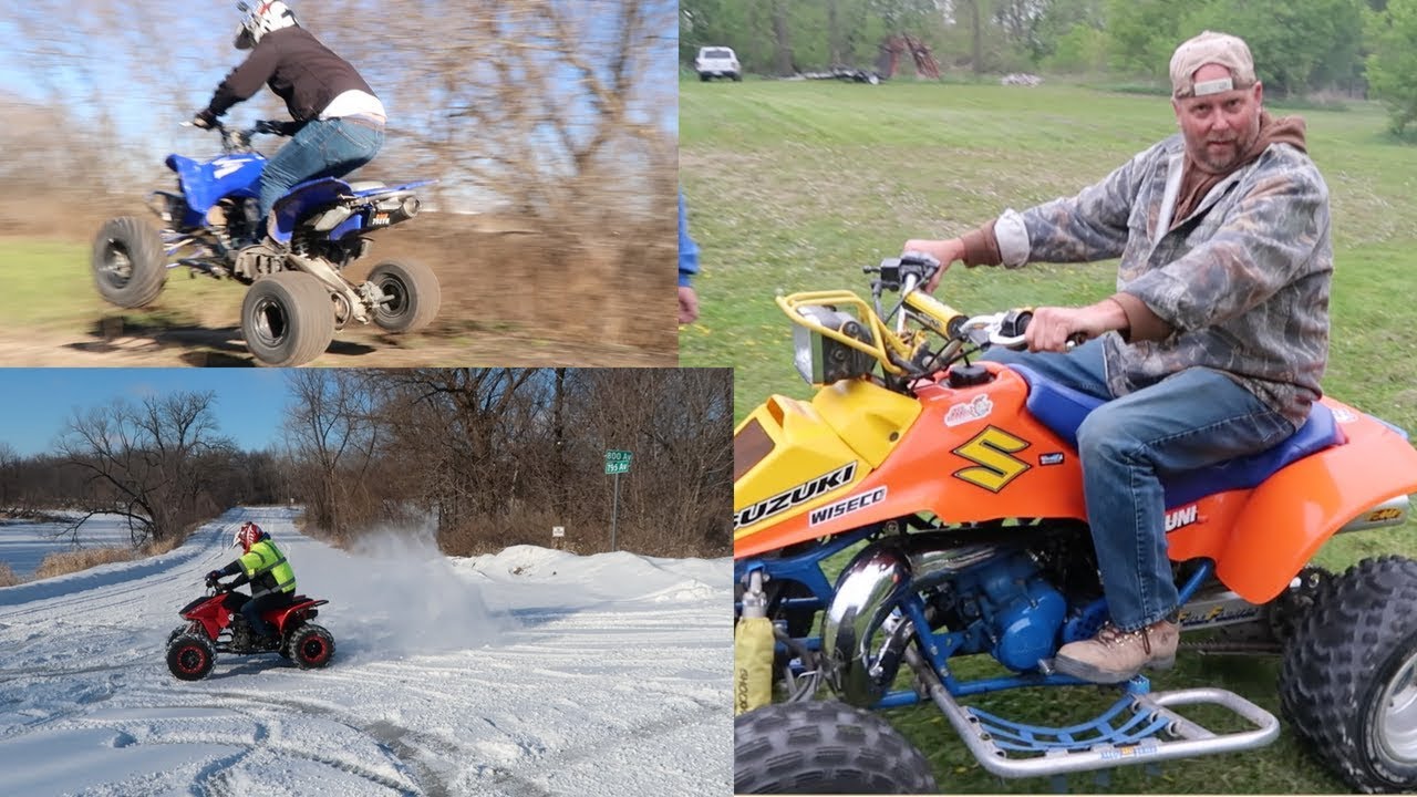 Life ATV Spring highlights
