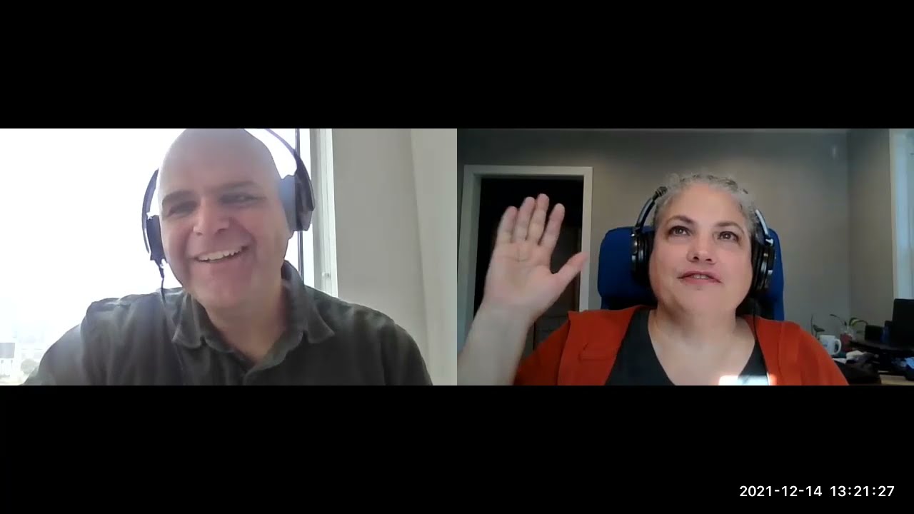 #GettingInPodcast 12-30-21 Segment 2: New Year's Resolutions for High School Students & Parents