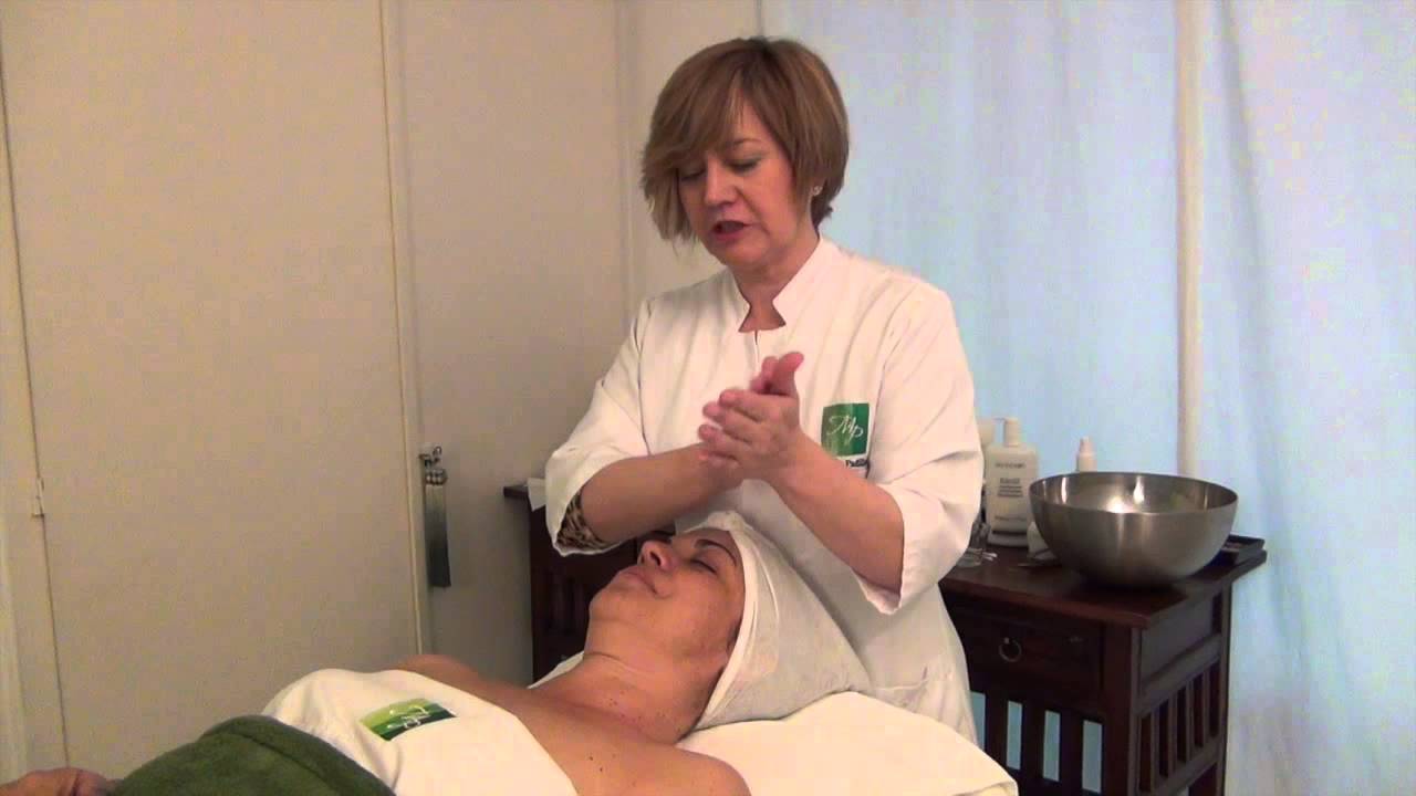 Tratamiento facial de vitaminas - María Padilla - Barcelona