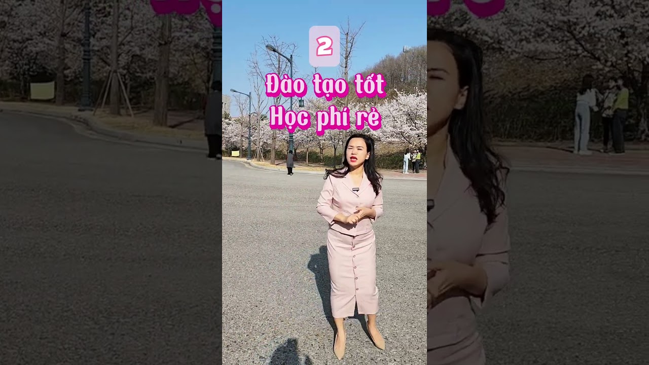V&igrave; Sao N&ecirc;n Chọn ĐH Sunmoon? #duhocmap #duhochanquoc #sunmoonuniversity
