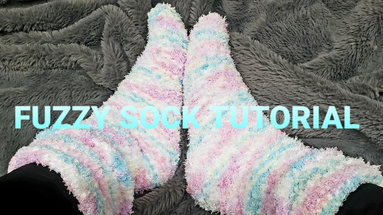 knit socks on 22 needle machine