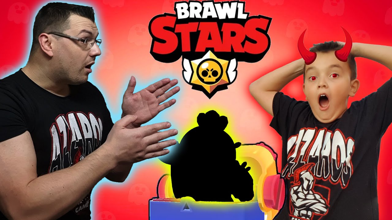 DJOLE SKROZ POLUDEO U OTVARANJU KUTIJA!!!! Brawl Stars Ep236