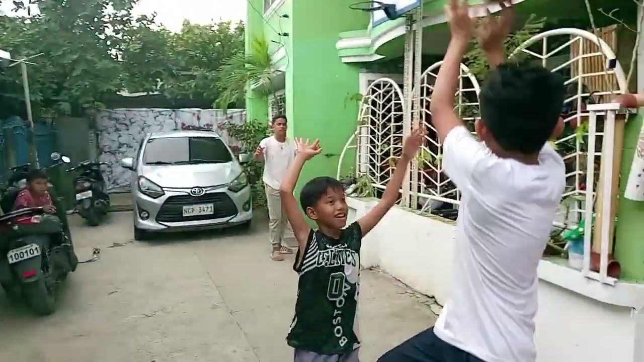 maayong Hapon guys basketball