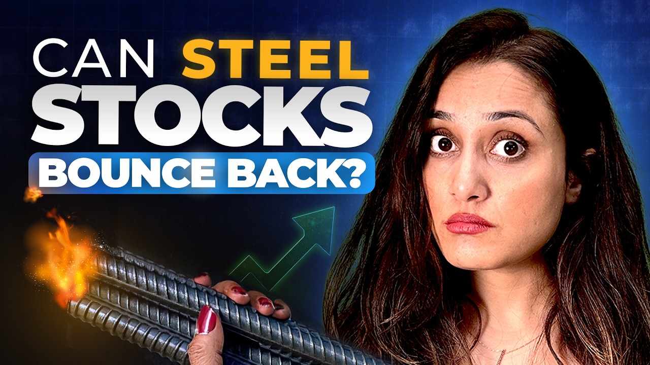 What&rsquo;s Behind the Steel Stocks Surge in 2025? | What&rsquo;s Fueling the Growth in Steel Stocks?
