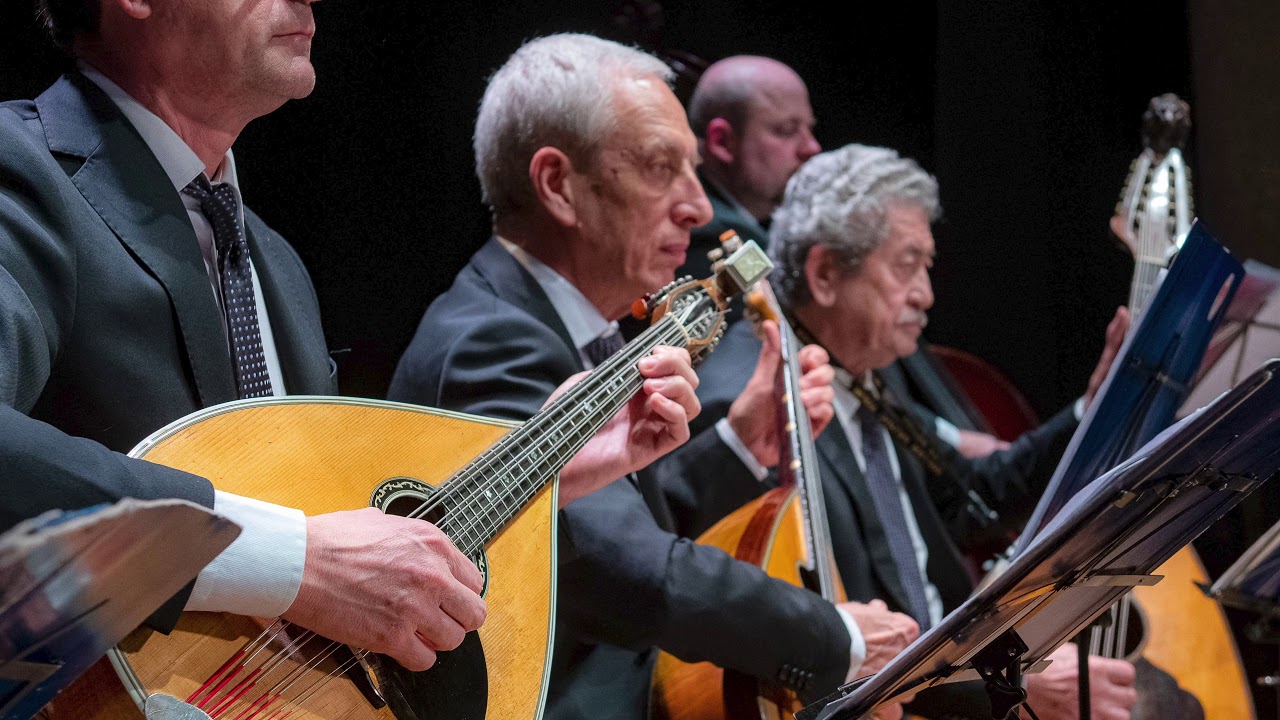 Orchestra a plettro Città di Milano