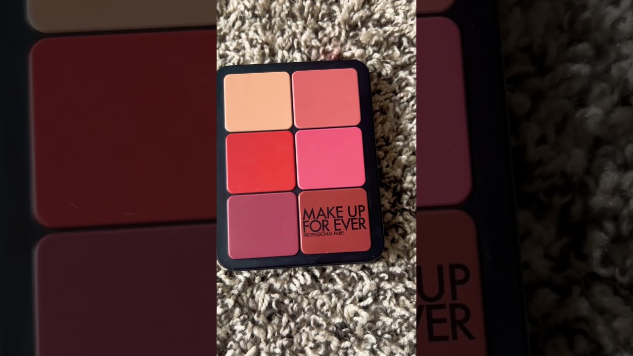 Current favorite products 💕