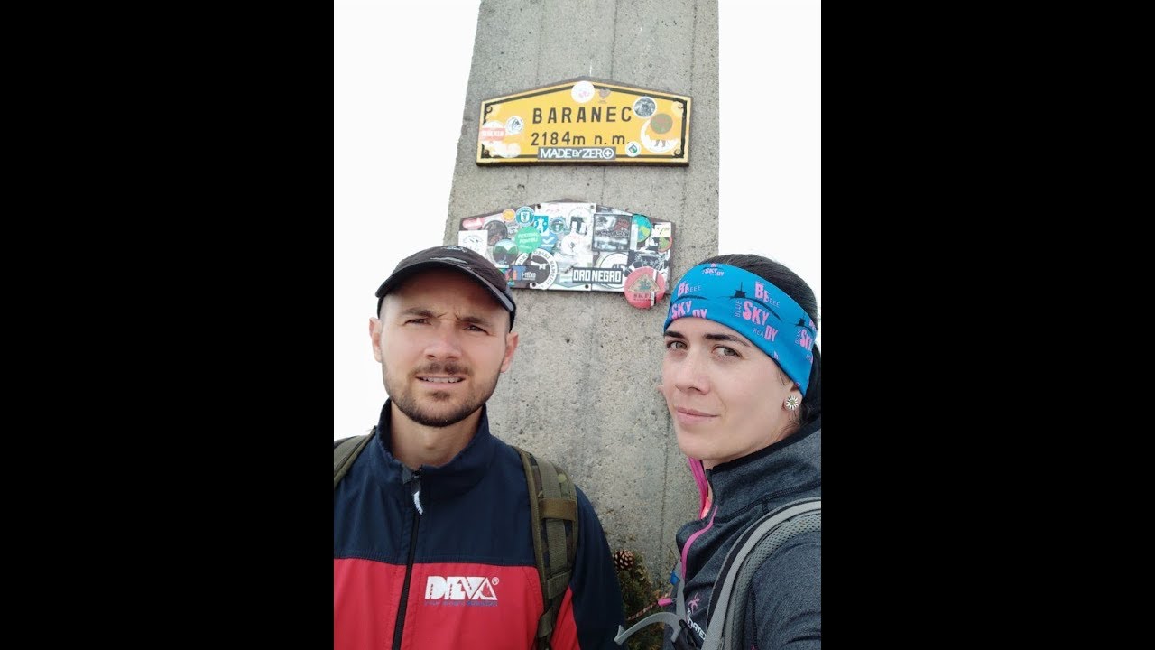 Víkend v Račkové dolině