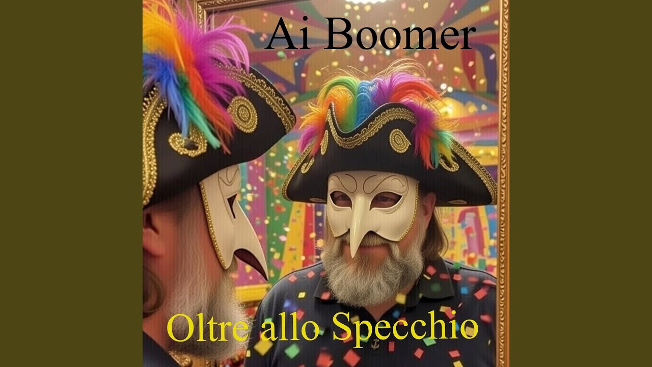 Oltre allo specchio