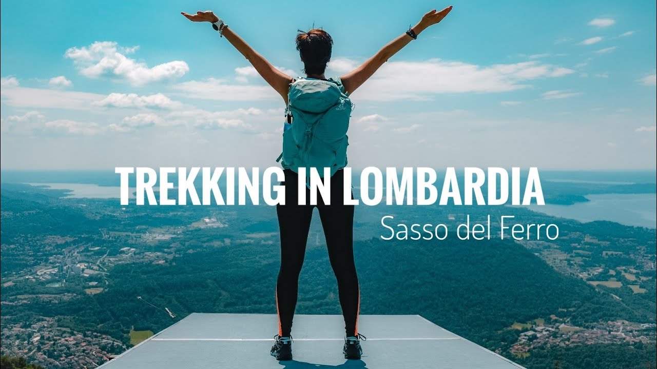 Trekking al Sasso del Ferro | Lombardia