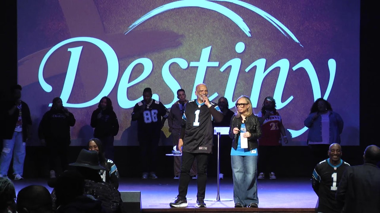 Destiny Church Broadcast