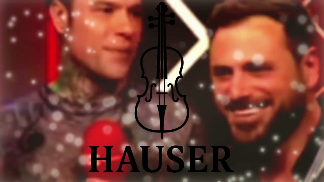 “Two Centuries of Love: HAUSER and His Cello”