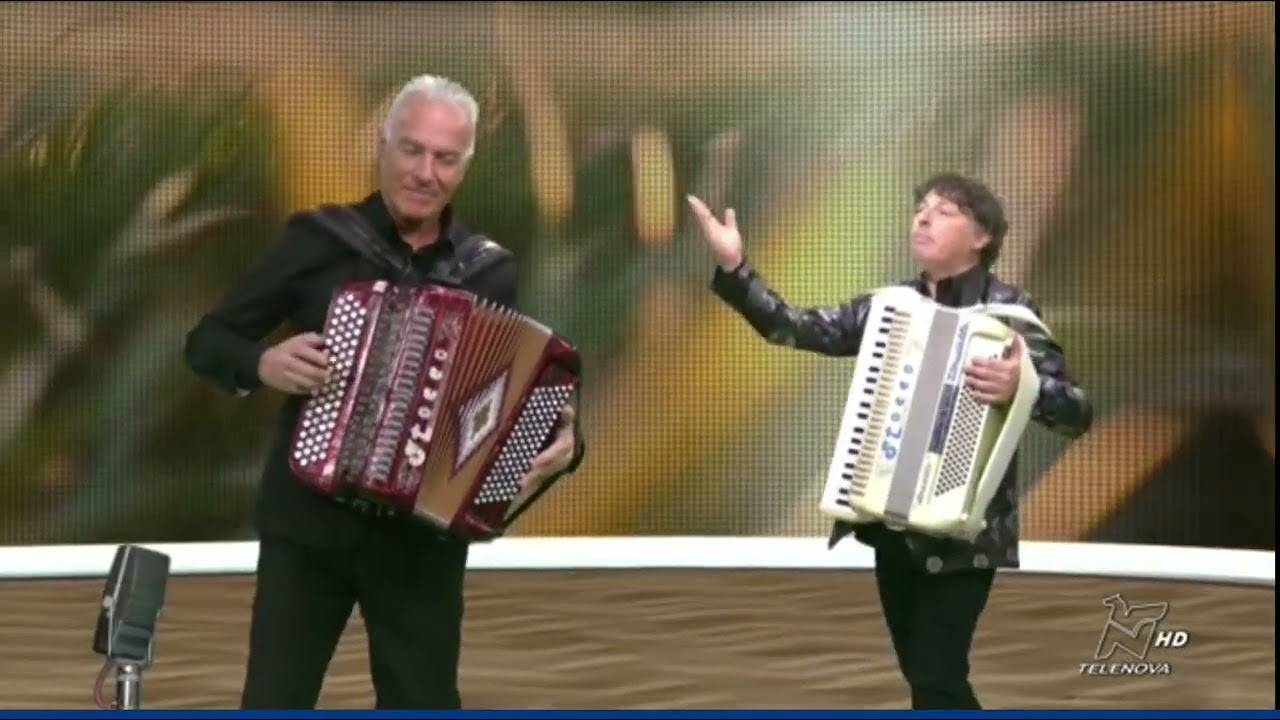 LA MOTORINA - DANILO PONTI E MASSIMO DELLABIANCA Polka - ANCORA UNA CANZONE