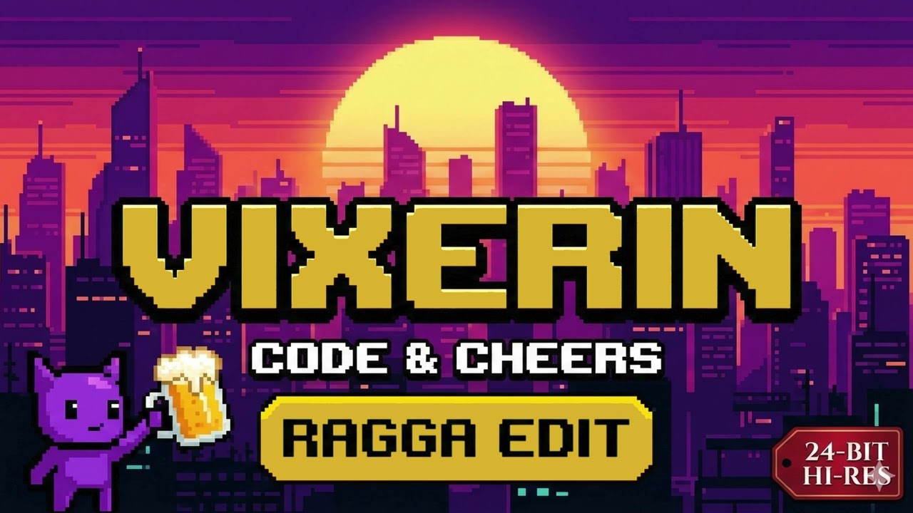 ✨ [HQ] Code & Cheers (Ragga Edit) | Bonus Track ✨