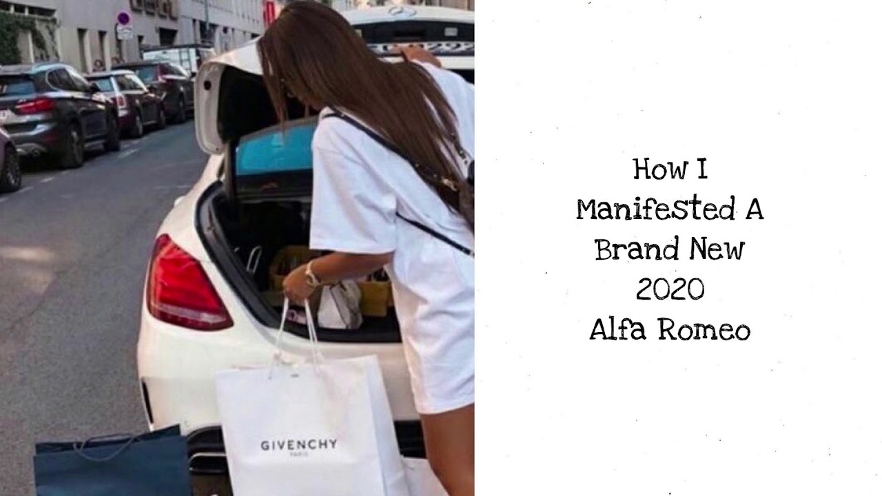 How I Manifested My Dream Sports Car - Secret Manifestor