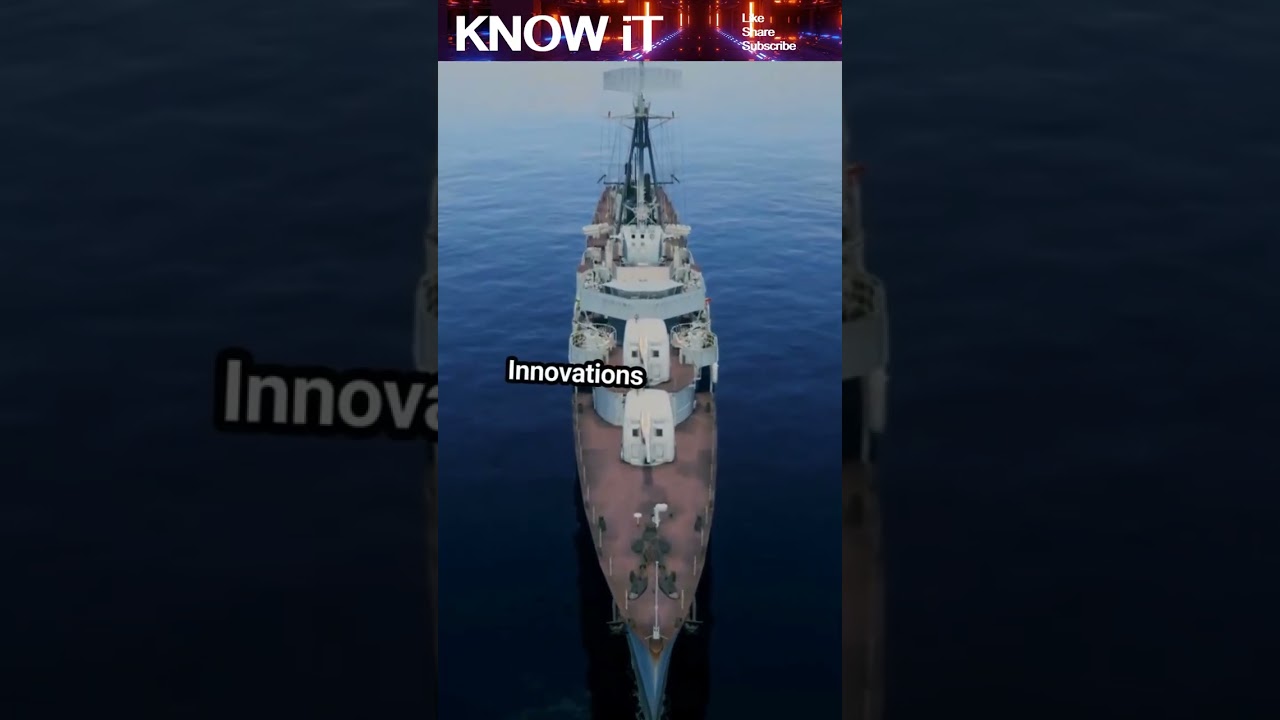 10 Fascinating Facts About Naval Engineering | KNOW iT
