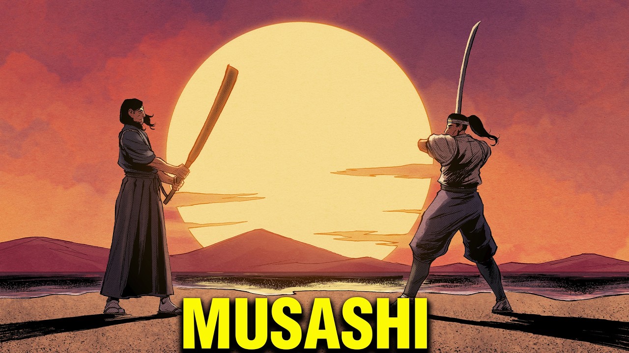 Musashi - La Saga Completa del Più Grande Guerriero della Storia del Giappone