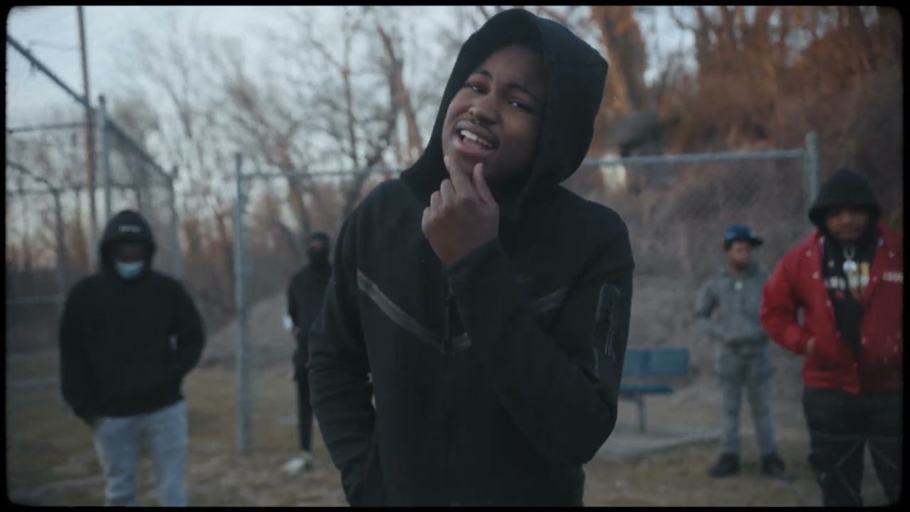 Lil Buckss - Gameover (Official Video) Shot By @skeetproduction