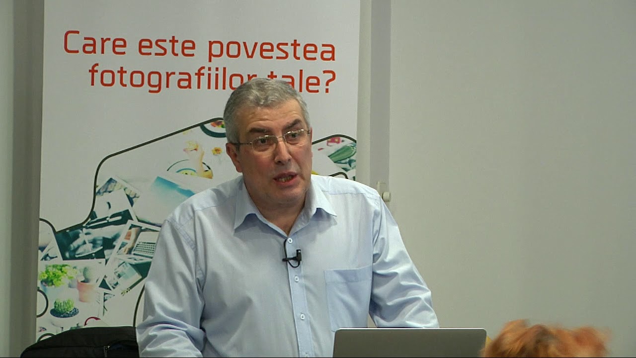 Descoperă cursul acreditat de tehnică fotografică cu Radu Grozescu
