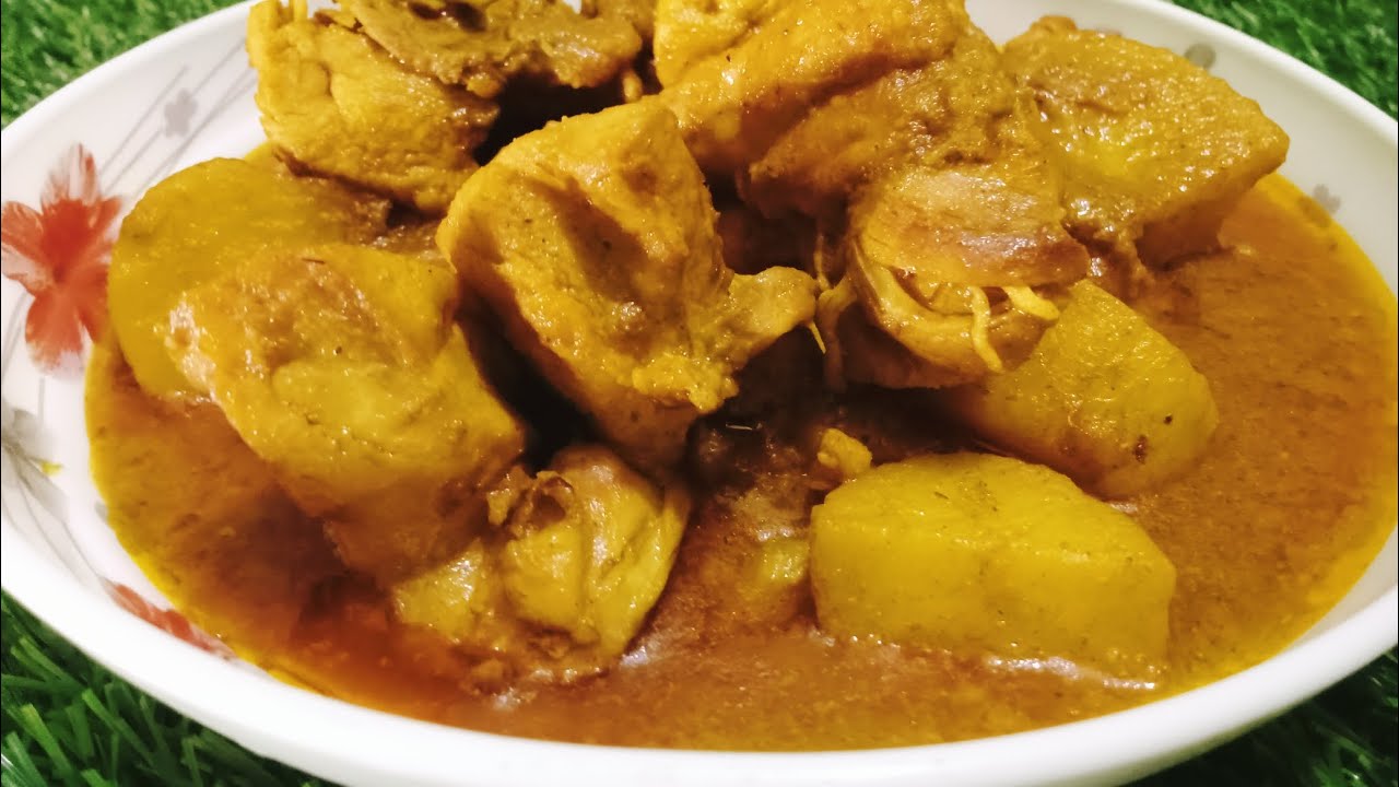 ভিন্ন স্বাদের মুরগির মাংস রান্না। MAMTAJ'S CUISINE #cook #cooking #receipe 